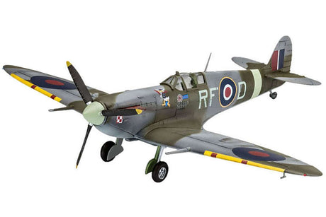 Model Set Supermarine Spitfire M 1:72