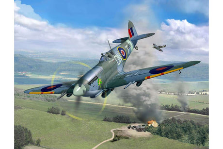 Model Set Supermarine Spitfire Mk.IXc 1:32