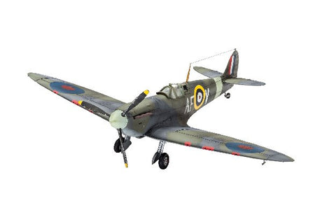Model Set Spitfire Mk,IIa 1:72