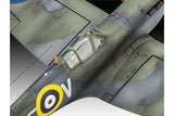 Model Set Spitfire Mk,IIa 1:72