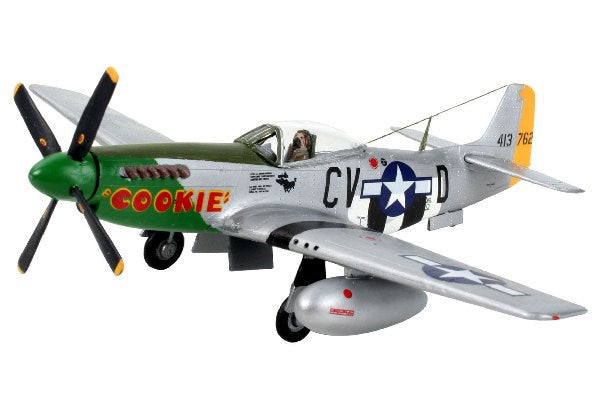 Model Set P-51D Mustang 1:72