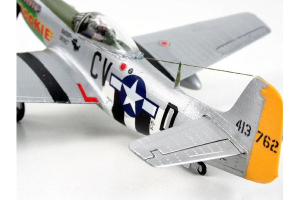 Model Set P-51D Mustang 1:72