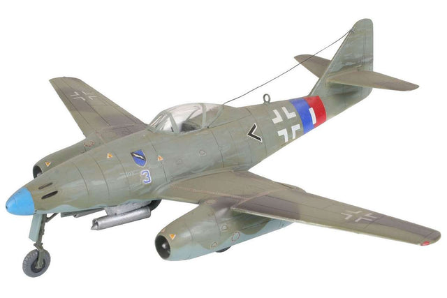 Model set Messerschmitt Me 262 A1a 1:72