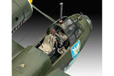 Model Set Junkers Ju88 A-1, Battle of Britain 1:72