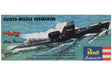 Model Set U.S.S. Nautilus 1:350