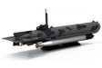 Model Set German Midget Submarine Type Molch 1:72