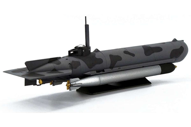 Model Set German Midget Submarine Type Molch 1:72