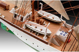 Model Set Gorch Fock 1:350