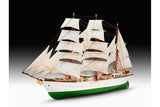 Model Set Gorch Fock 1:350