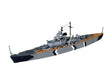 Model Set Bismarck 1:1200