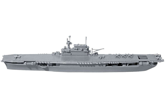 Model Set USS Enterprise CV-6 1:1200