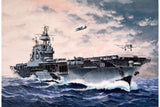 Model Set USS Enterprise CV-6 1:1200