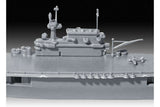 Model Set USS Enterprise CV-6 1:1200