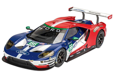 Model Set Ford GT - Le Mans 1:24