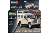 Model Set Land Rover Series III LWB 1:24