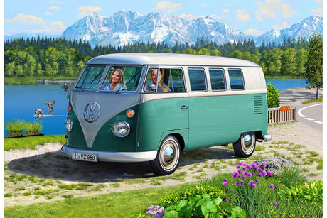 Model Set VW T1 Bus 1:24