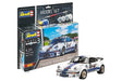 Model Set Porsche 934 RSR\'Martin 1:24