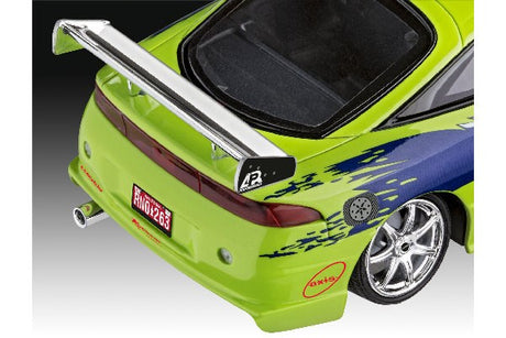 Model Set Fast & Furious Brian\'s 1995 Mitsubishi