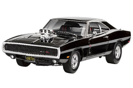 Model Set Fast & Furious - Dominic\'s 1970 Dodge Ch
