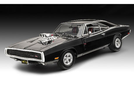 Model Set Fast & Furious - Dominic\'s 1970 Dodge Ch