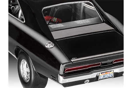 Model Set Fast & Furious - Dominic\'s 1970 Dodge Ch