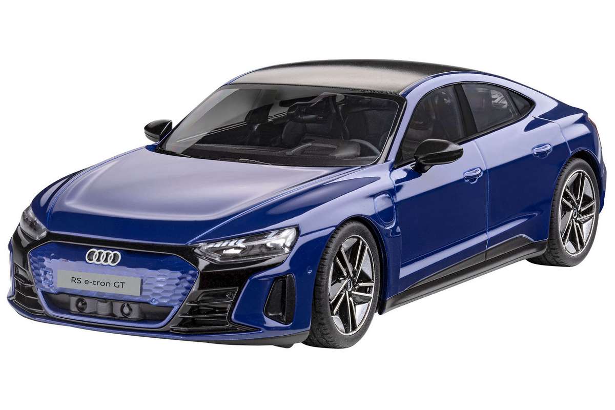 Audi e-tron GT 1:24