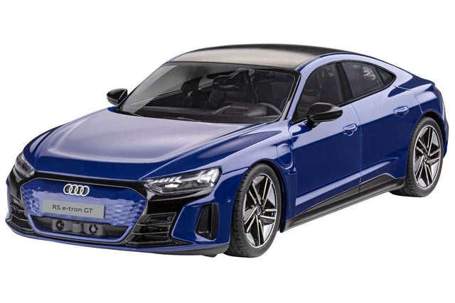 Audi e-tron GT 1:24