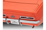 Model Set \'69 Camaro SS 1:25