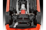 Model Set \'69 Camaro SS 1:25