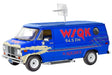 Model Set Car: Stranger Things 1:25