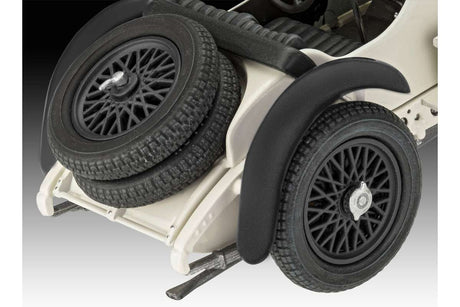 Model Set Mercedes-Benz SSKL 1:32
