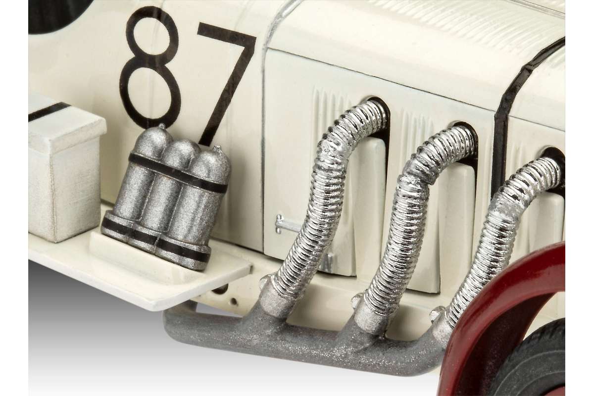 Model Set Mercedes-Benz SSKL 1:32