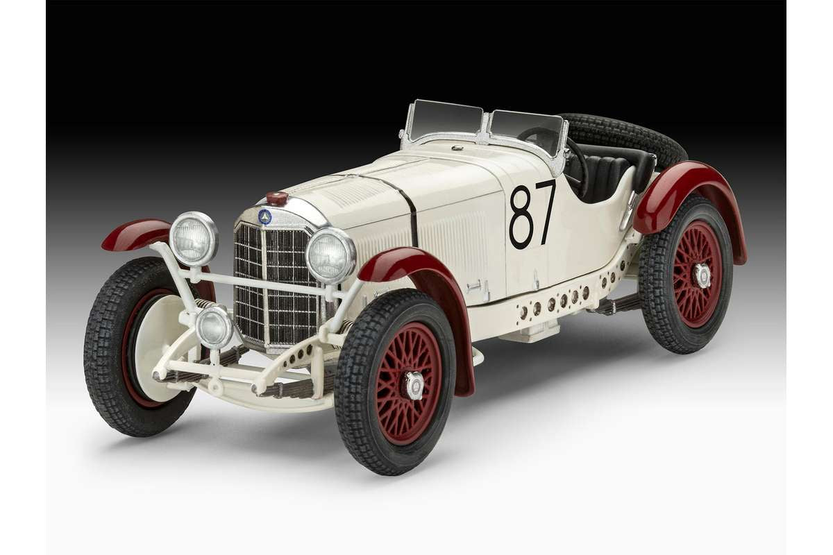 Model Set Mercedes-Benz SSKL 1:32