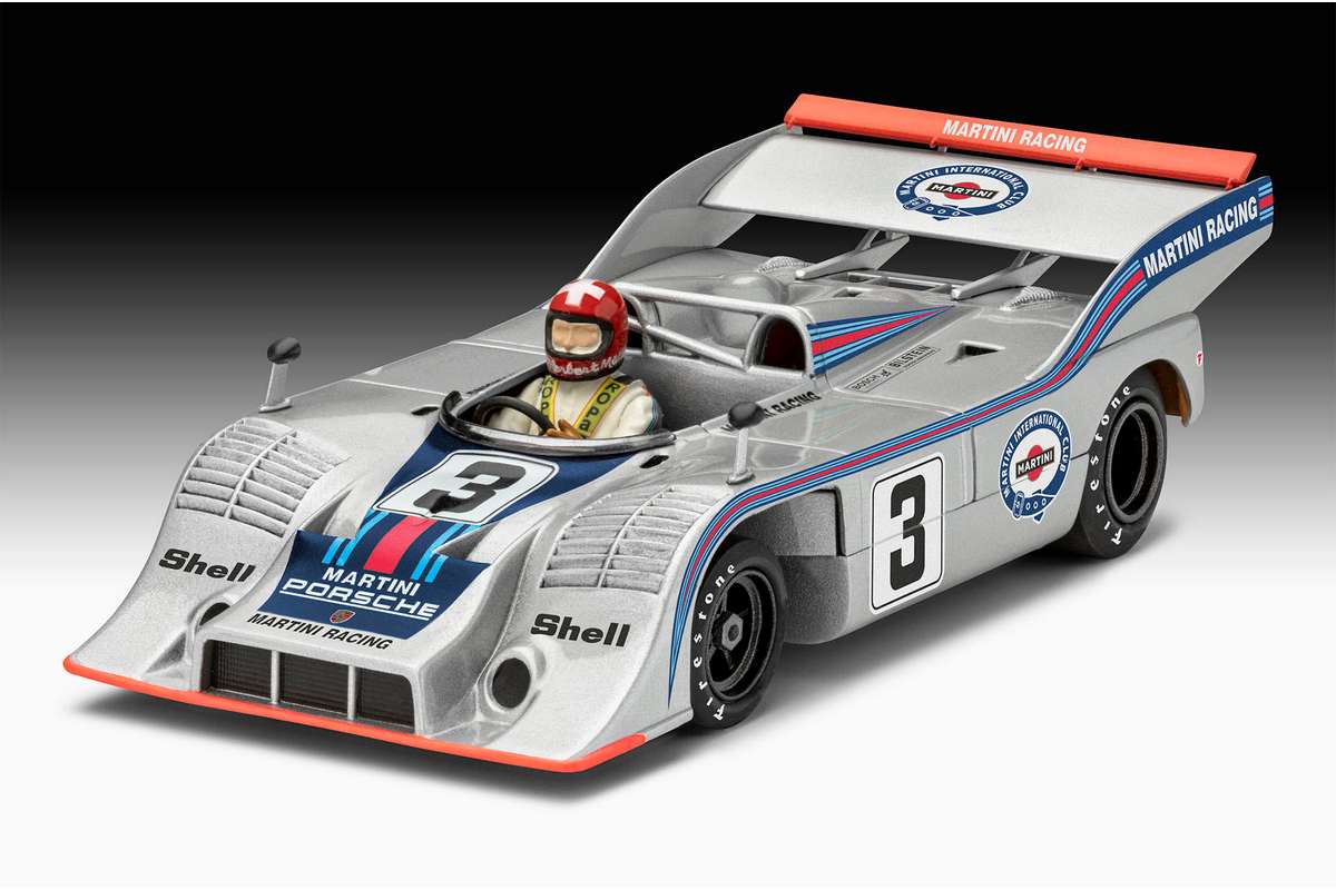 Model Set Porsche 917/10 1:32