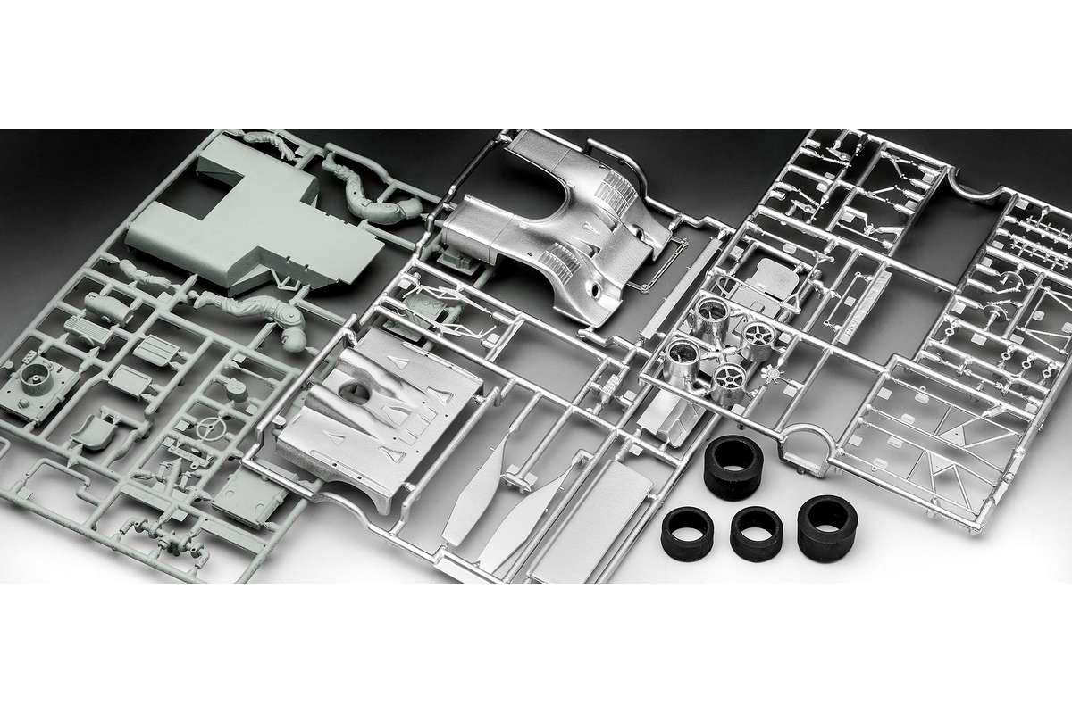 Model Set Porsche 917/10 1:32