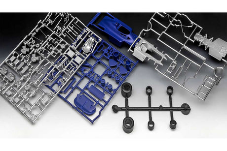 Model Set Tyrrel P34/2 1:32
