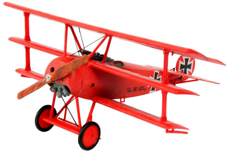 Starter Kit Fokker DR.1 Triplane 1:72