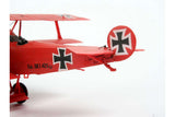 Starter Kit Fokker DR.1 Triplane 1:72