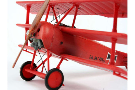 Starter Kit Fokker DR.1 Triplane 1:72