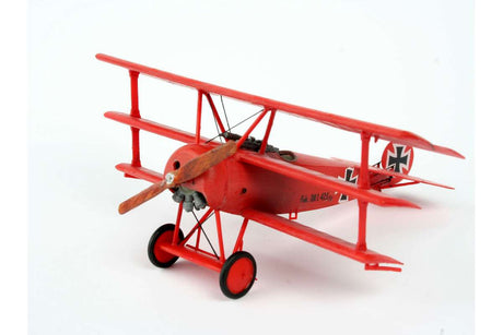 Starter Kit Fokker DR.1 Triplane 1:72