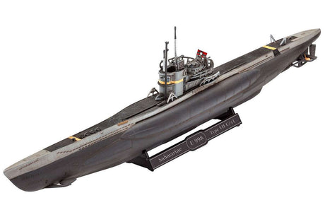 Starter Kit German Submarine Type VII C/41 1:350