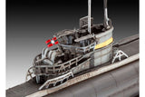 Starter Kit German Submarine Type VII C/41 1:350