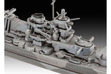Starter Kit Battleship Gneisenau 1:1200