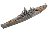 Starter Kit Battleship USS New Jersey 1:1200