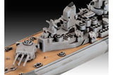 Starter Kit Battleship USS New Jersey 1:1200
