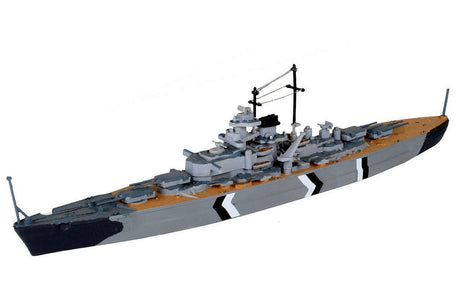 Starter Kit Bismarck 1:1200