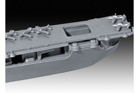 Starter Kit USS Enterprise CV-6 1:1200