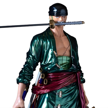 Bandai - One Piece Premium-Roronoa Zoro-(The Metallic)