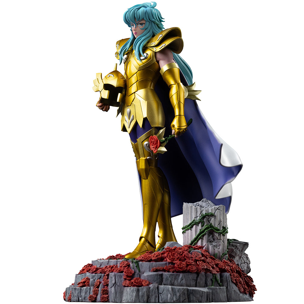 Iron Studios Saint Seiya - Pisces Aphrodite Art Scale 1/10