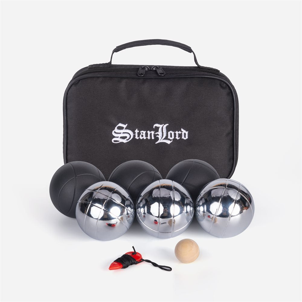 Stanlord Boules Pro med väska